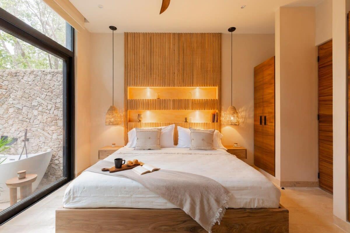 Luxury 3br Villa, Private Pool, Instaworthy Holiday home Tulum
