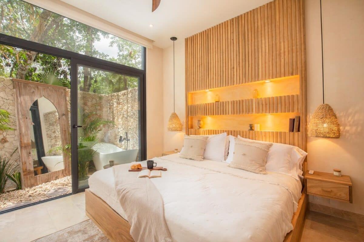 Luxury 3br Villa, Private Pool, Instaworthy Tulum