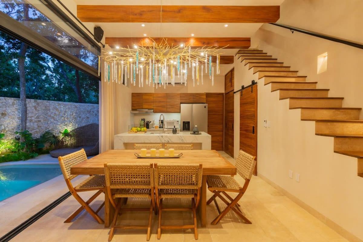 Holiday home Luxury 3br Villa, Private Pool, Instaworthy Tulum